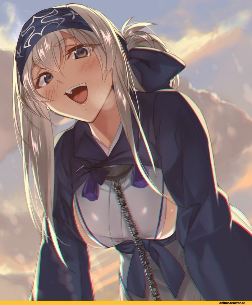 Kamoi (Kantai Collection), Kantai Collection, kabocha (monkey4), Anime
