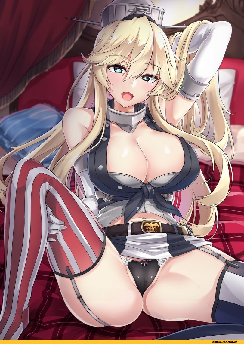 Iowa (Kantai Collection), Kantai Collection, Adult pantsu, Anime Ero, kazami chiu, Anime Ero Kyonyuu, Anime