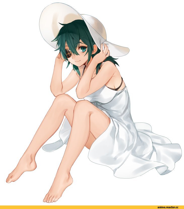 sugimoto (niboshiumai), Kantai Collection, kiso (kantai collection), Anime