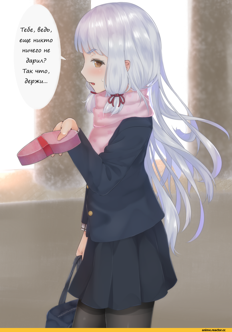 Murakumo (Kantai Collection), Kantai Collection, shokora momiji, Anime