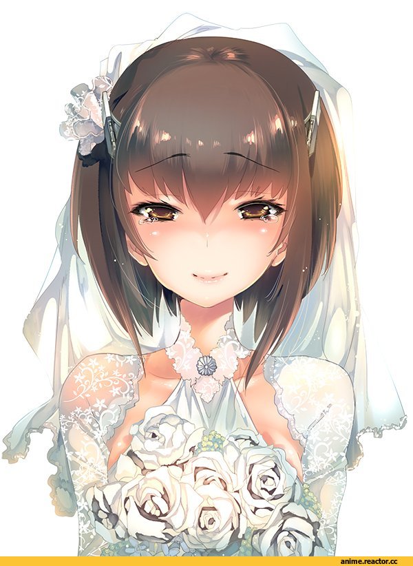 Kantai Collection, Taihou, kamishiki, Anime