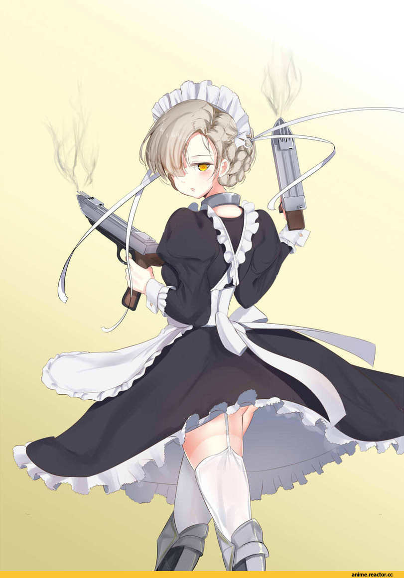 Azur Lane, Sheffield (Azur Lane), Maid, schreibe shura, Anime