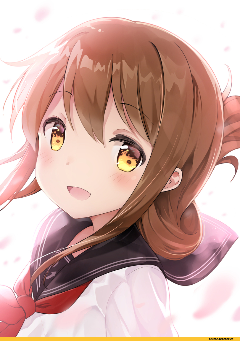 Inazuma (Kantai Collection), Kantai Collection, bell (oppore coppore), Anime