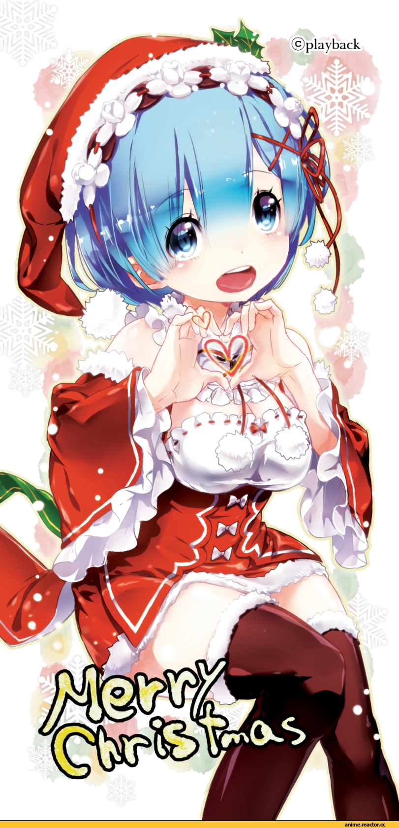 Re Zero Kara Hajimeru Isekai Seikatsu, Rem (re zero), playback, Anime