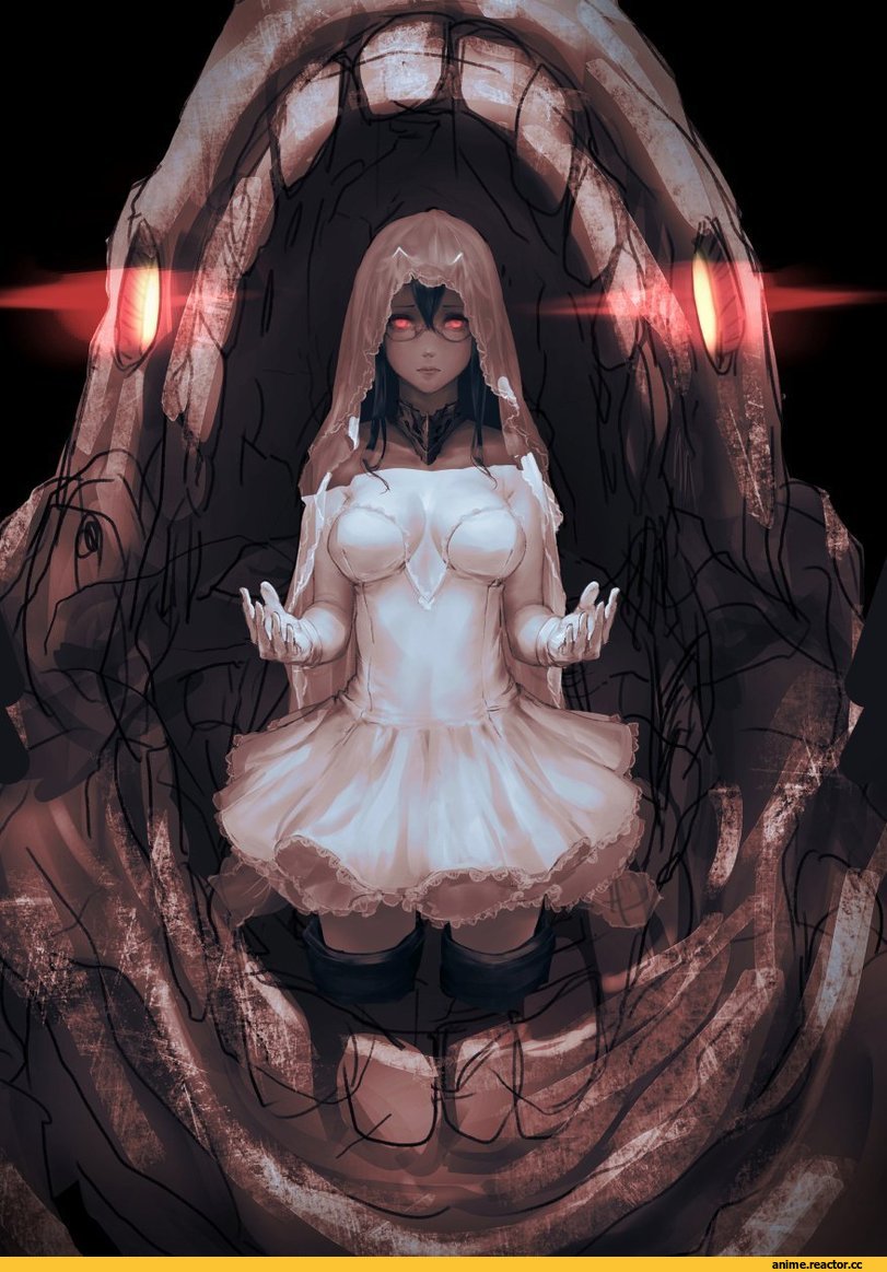 nina (ninageya), Kantai Collection, Ooyodo (Kantai Collection), Megane, Abyssal Kanmusu, Anime