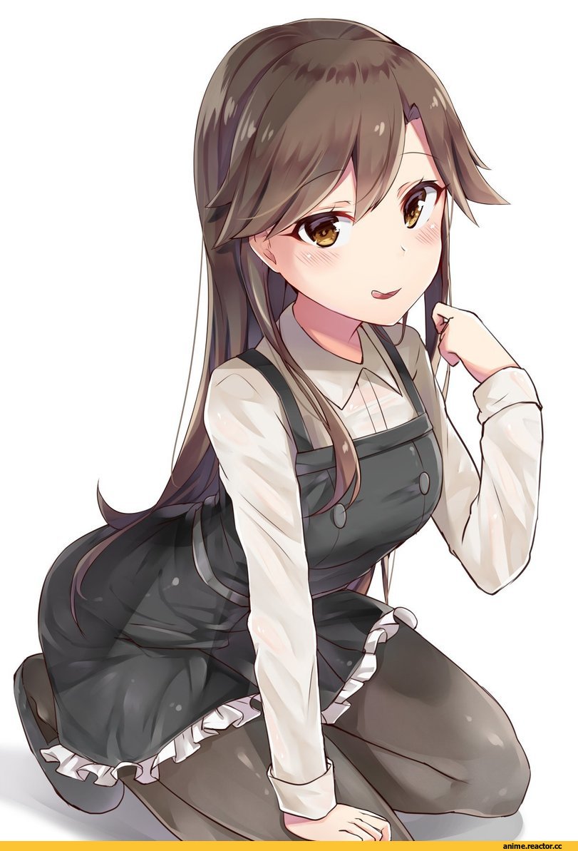 Arashio (Kantai Collection), Kantai Collection, zhi zhi/zu zu, Anime