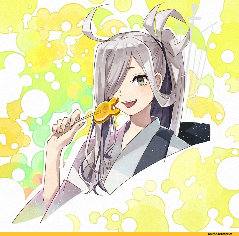 Asashimo (Kantai Collection), Kantai Collection, kanmiya shinobu, Anime