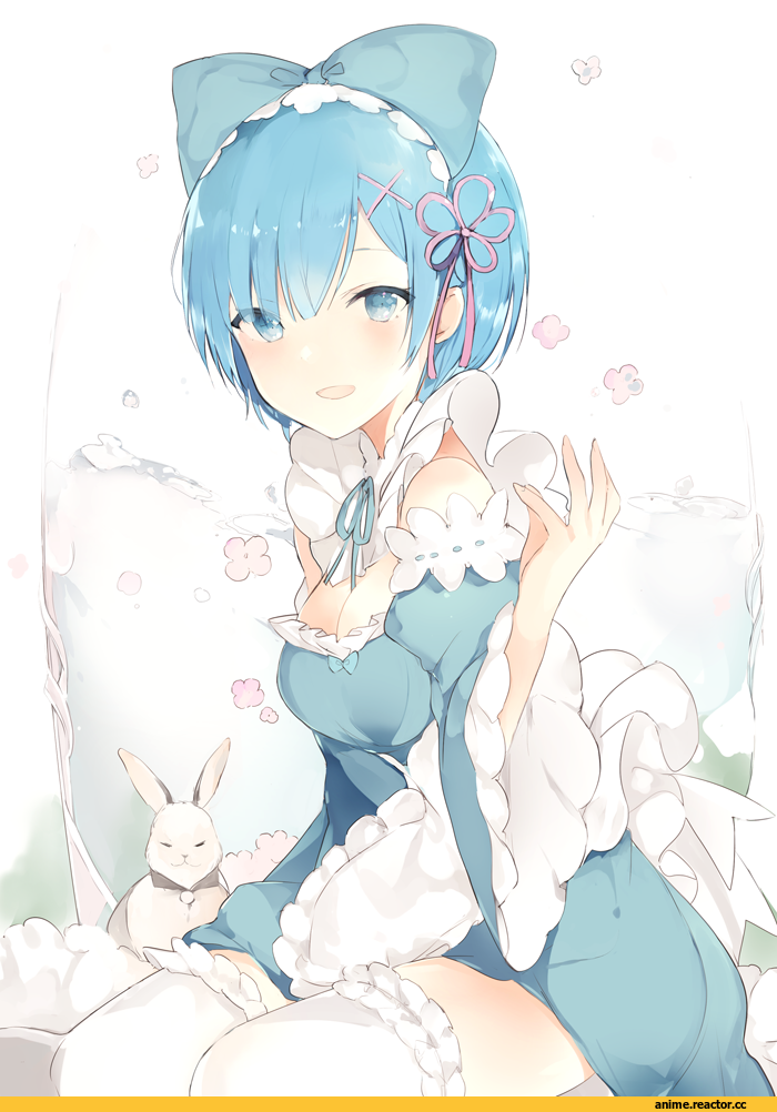 Lp (Hamasa00), Anime Art, Rem (re zero), Re Zero Kara Hajimeru Isekai Seikatsu, Anime