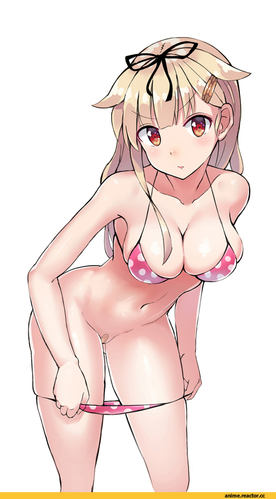 Yuudachi, Kantai Collection, Anime Ero Swim, Anime Ero, maebari, qin, Anime