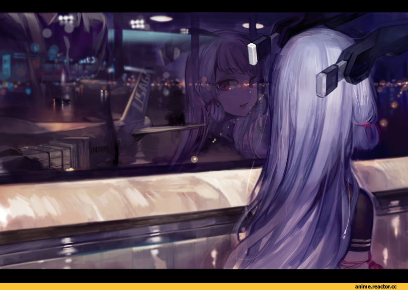 aika warazu, Kantai Collection, Murakumo (Kantai Collection), Anime