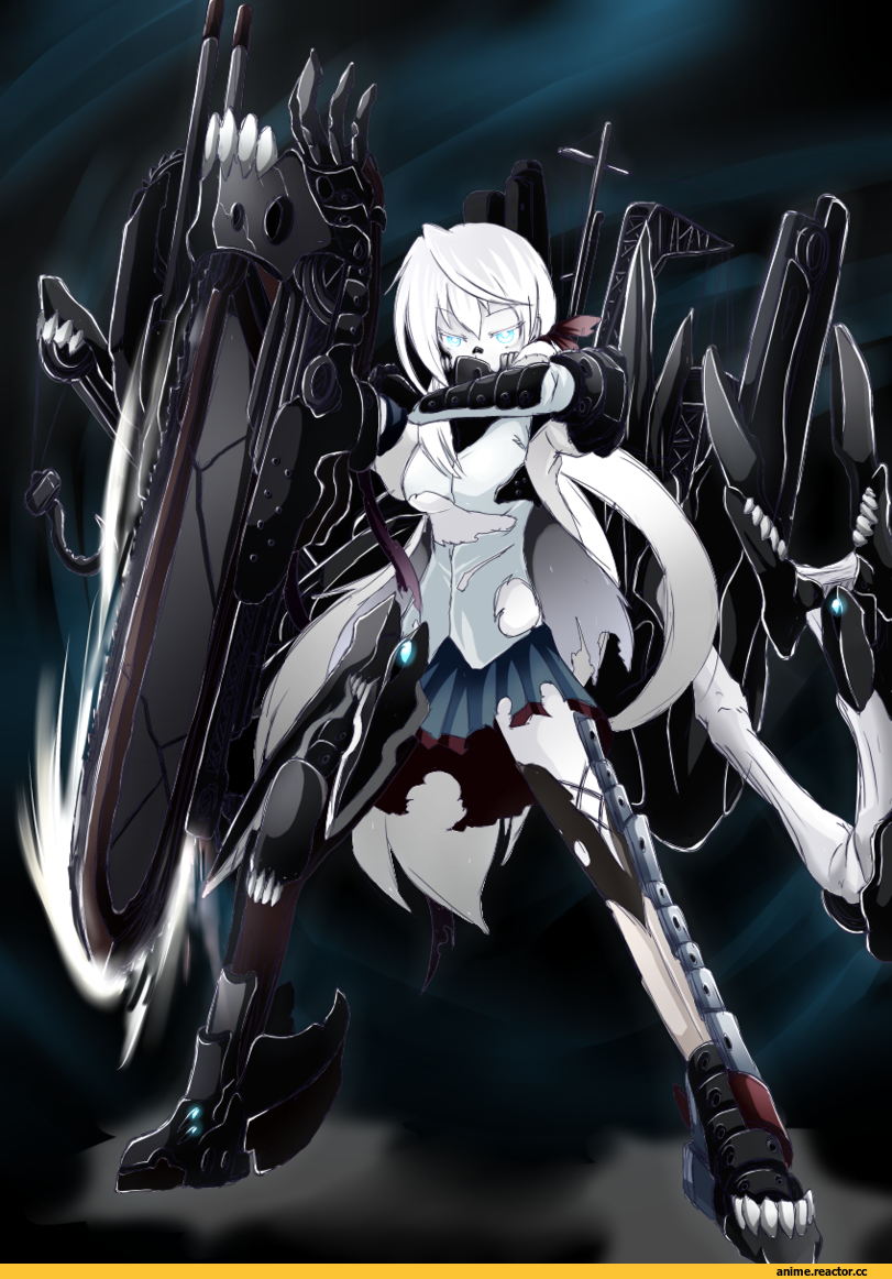 Akashi (Kantai Collection), Kantai Collection, ogawa shou, Anime Art, Abyssal Kanmusu, Anime