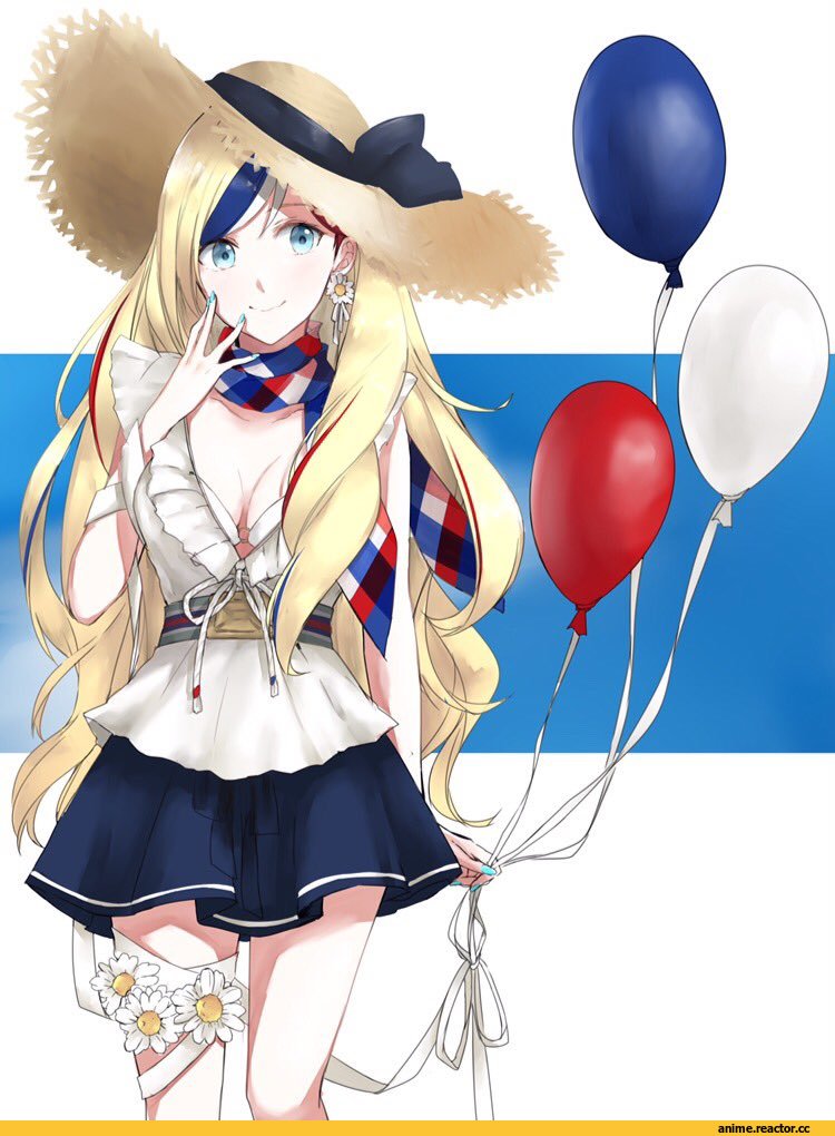morinaga (harumori), Kantai Collection, Commandant Teste (Kantai Collection), Anime