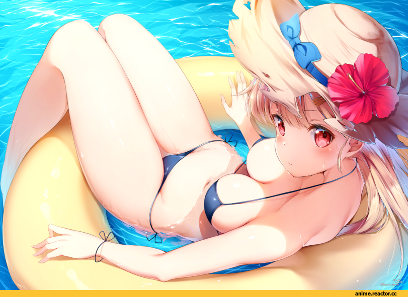yuudachi (kantai collection), Kantai Collection, Nyum, Anime Ero Swim, Anime Ero, Anime