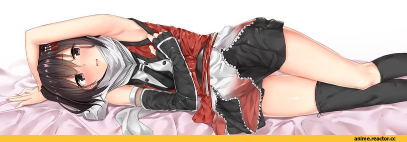 Mujakuma, Anime Art, Kantai Collection, Sendai (Kantai Collection), Anime
