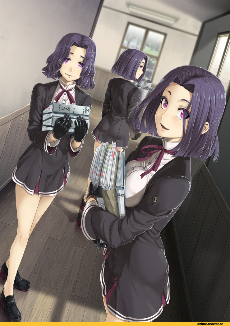 Kantai Collection, Tatsuta, ifuji shinsen, Anime