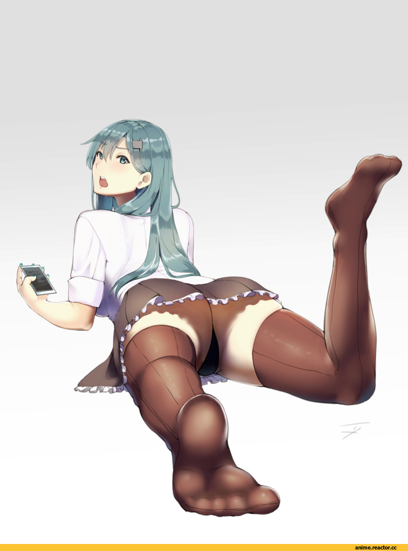 Hayabusa, Anime Ero, Anime Ero Pantsu, Kantai Collection, Suzuya (Kantai Collection), Anime
