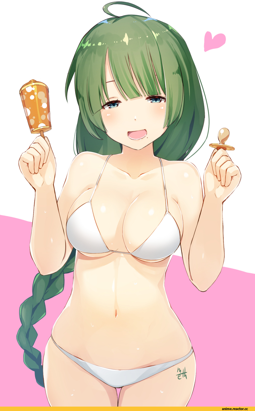 Meth (Emethmeth), Anime Ero Swim, Anime Ero, Yuugumo (Kantai Collection), Kantai Collection, Anime