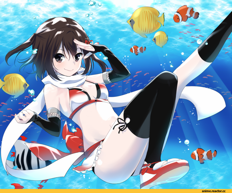 Sendai (Kantai Collection), Kantai Collection, ica, Anime
