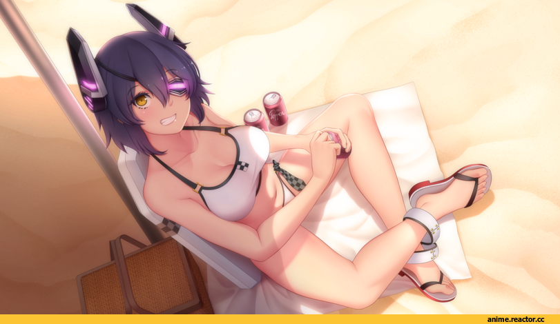 mochi (chain csn), tenryuu (kantai collection), Kantai Collection, Anime Ero Swim, Anime Ero, Anime Ero Oppai, Anime Art, Anime