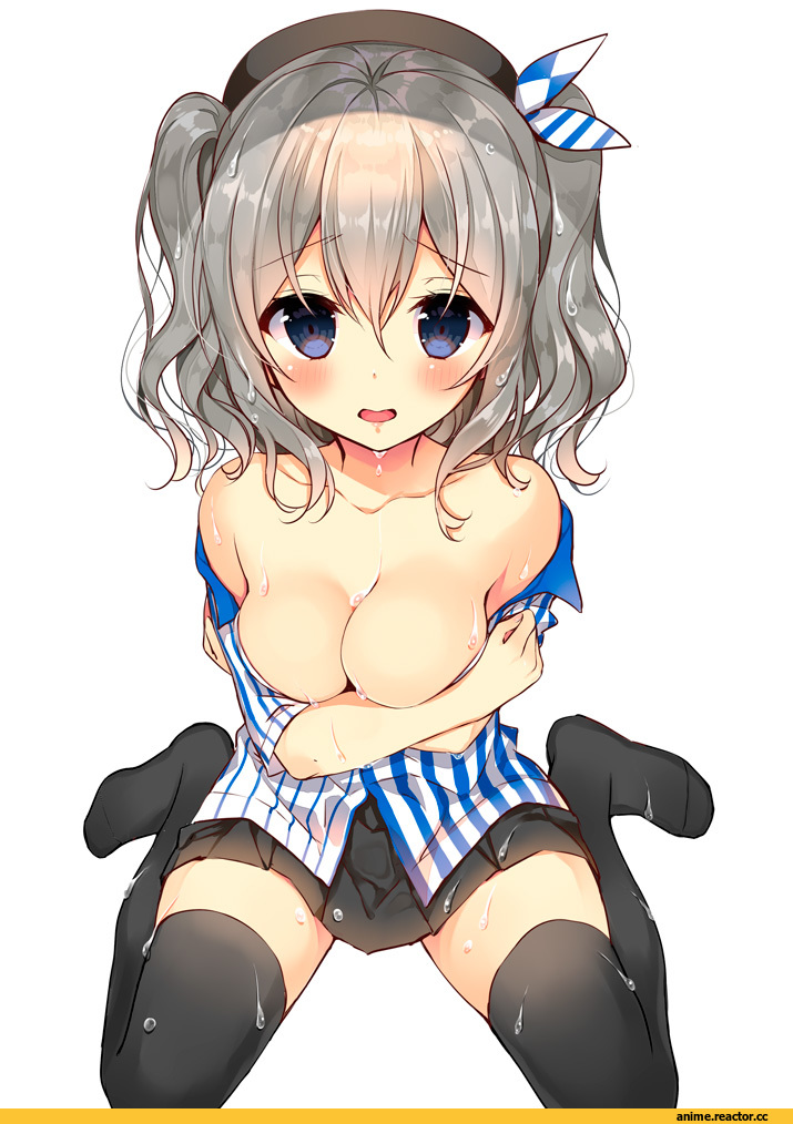 Kashima (Kantai Collection), Kantai Collection, Anime Ero, Yadapot, Anime Art, Anime