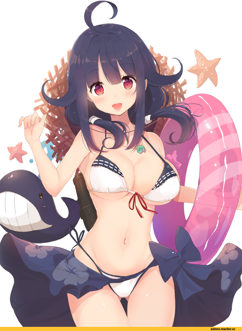 Taigei (Kantai Collection), Kantai Collection, kagerou (shadowmage), Anime Ero Swim, Anime Ero, Anime