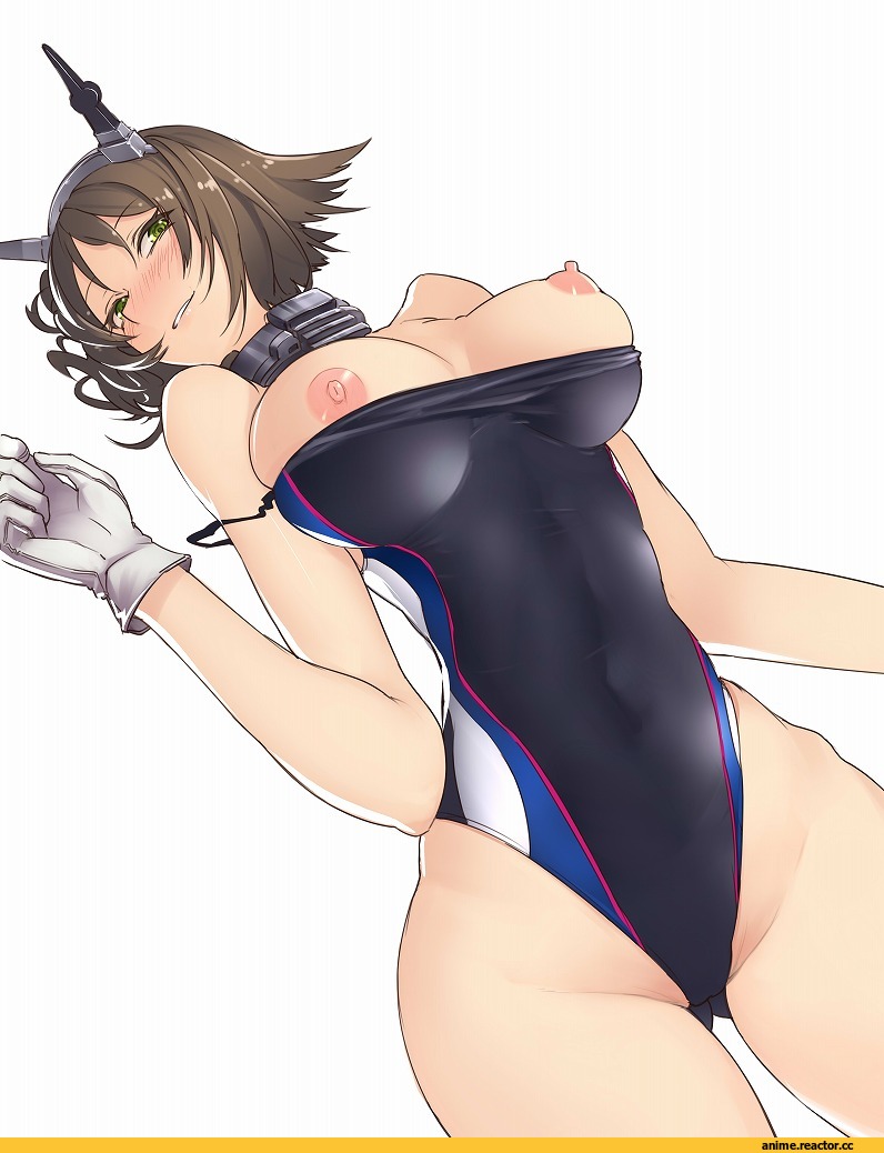 gingami (giluziru), Mutsu, Kantai Collection, Anime Ero Swim, Anime Ero, Anime Ero Oppai, Anime