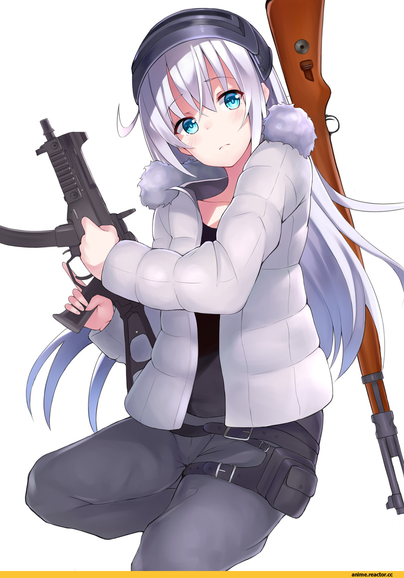 Kantai Collection, Suzuya (Kantai Collection), akakage red, Anime