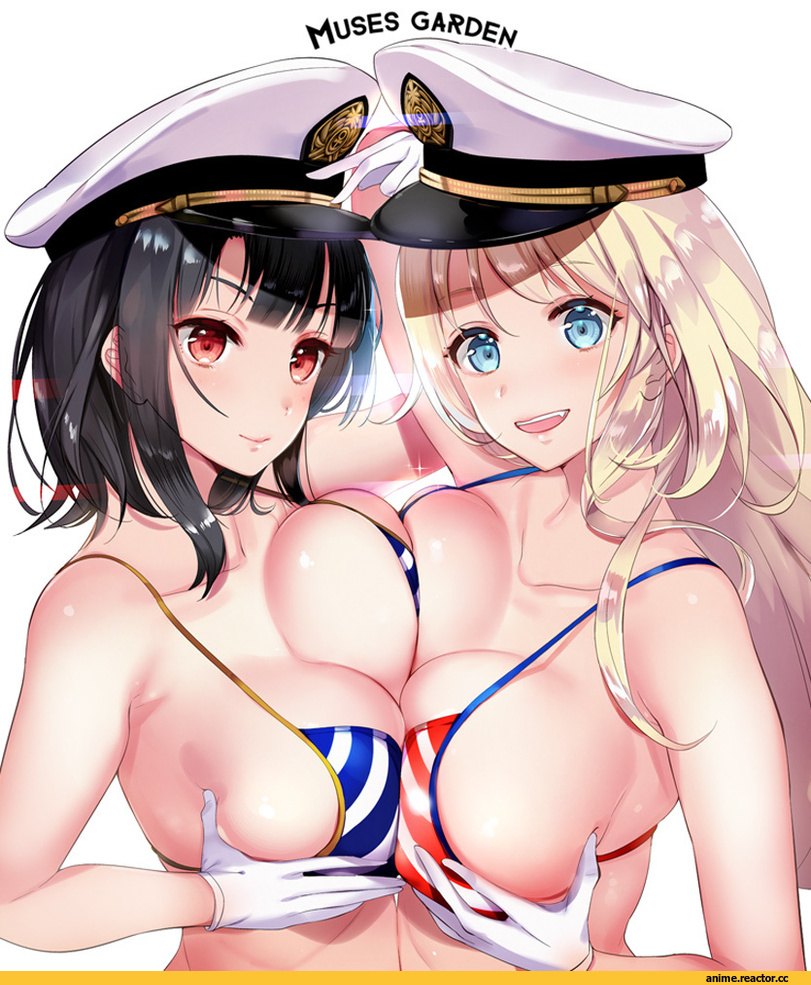 Atago (Kantai Collection), Kantai Collection, Takao (Kantai Collection), Hayakawa Akari, Anime Ero Yuri, Anime Ero, Anime Ero Swim, Anime