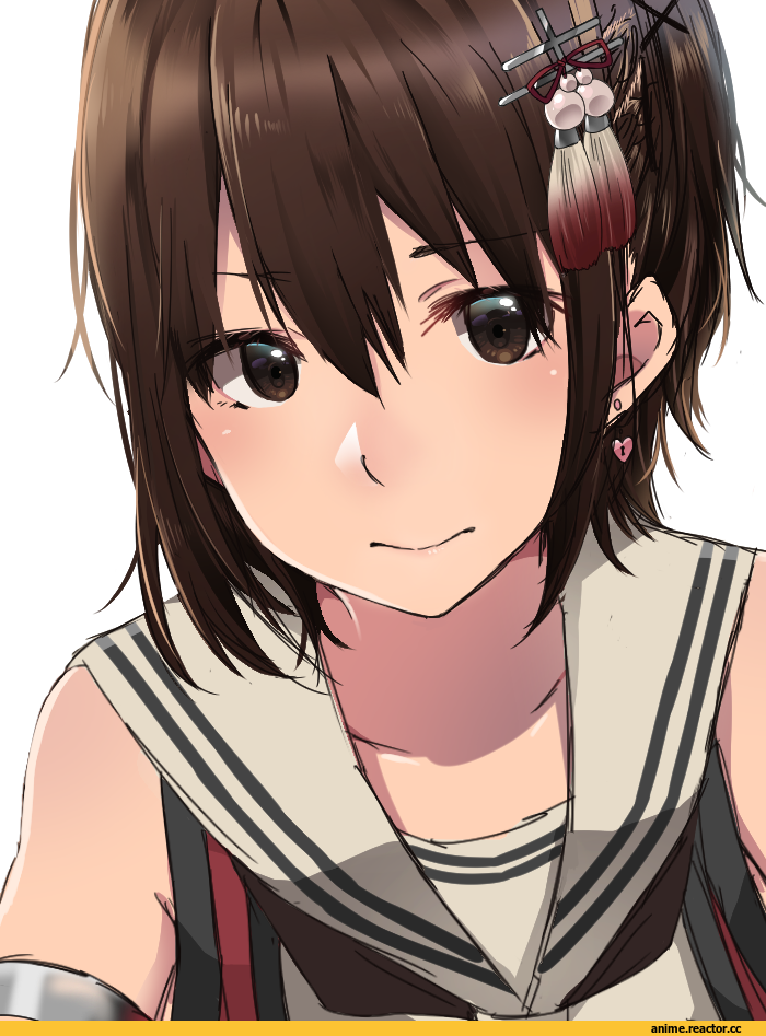 Kantai Collection, Sendai (Kantai Collection), rinto (rint rnt), Anime