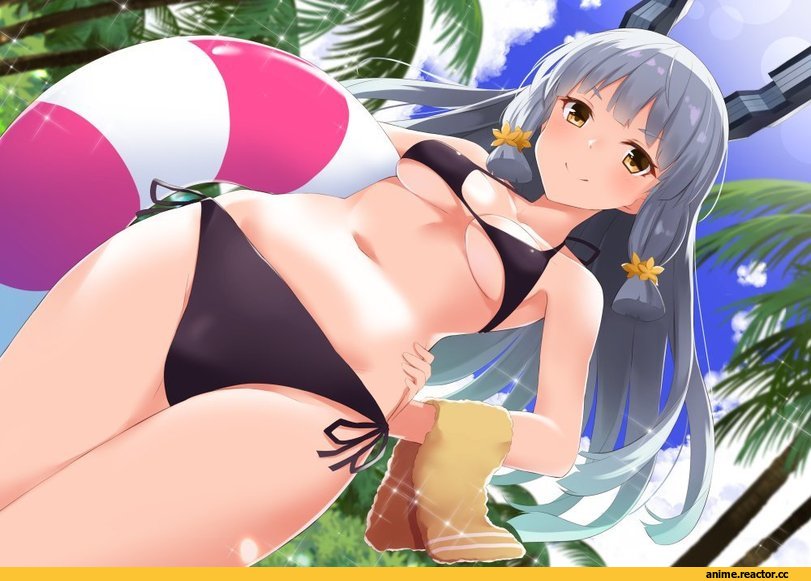 Murakumo, Kantai Collection, takehana note, Anime Ero Swim, Anime Ero, Anime