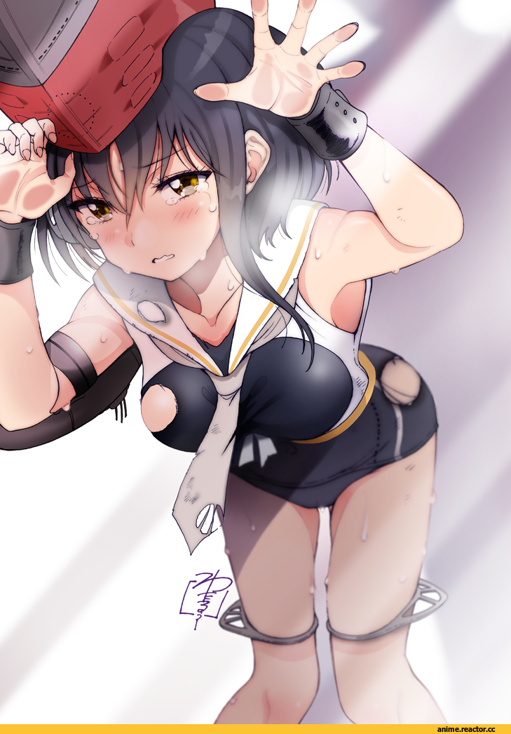I-13 (Kantai Collection), Kantai Collection, Yamasaki Wataru, Anime