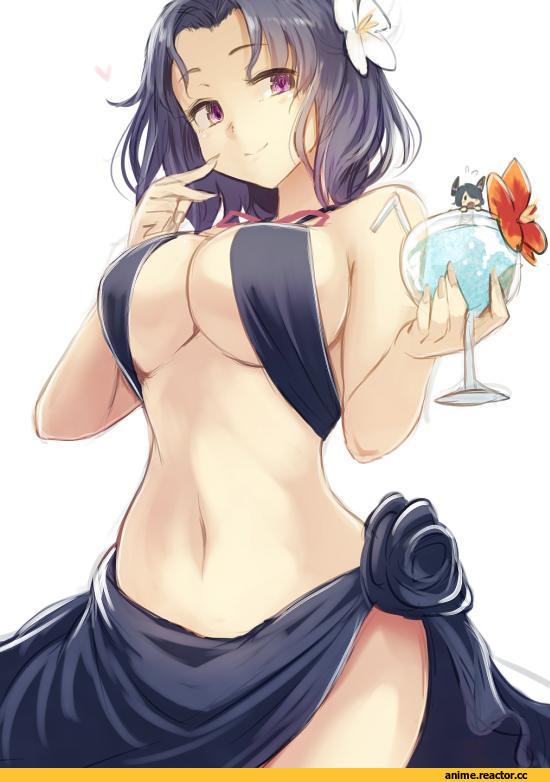 Tatsuta, Kantai Collection, Anime Ero Swim, Anime Ero, Utopia, tenryuu (kantai collection), UtopiaVL, Anime