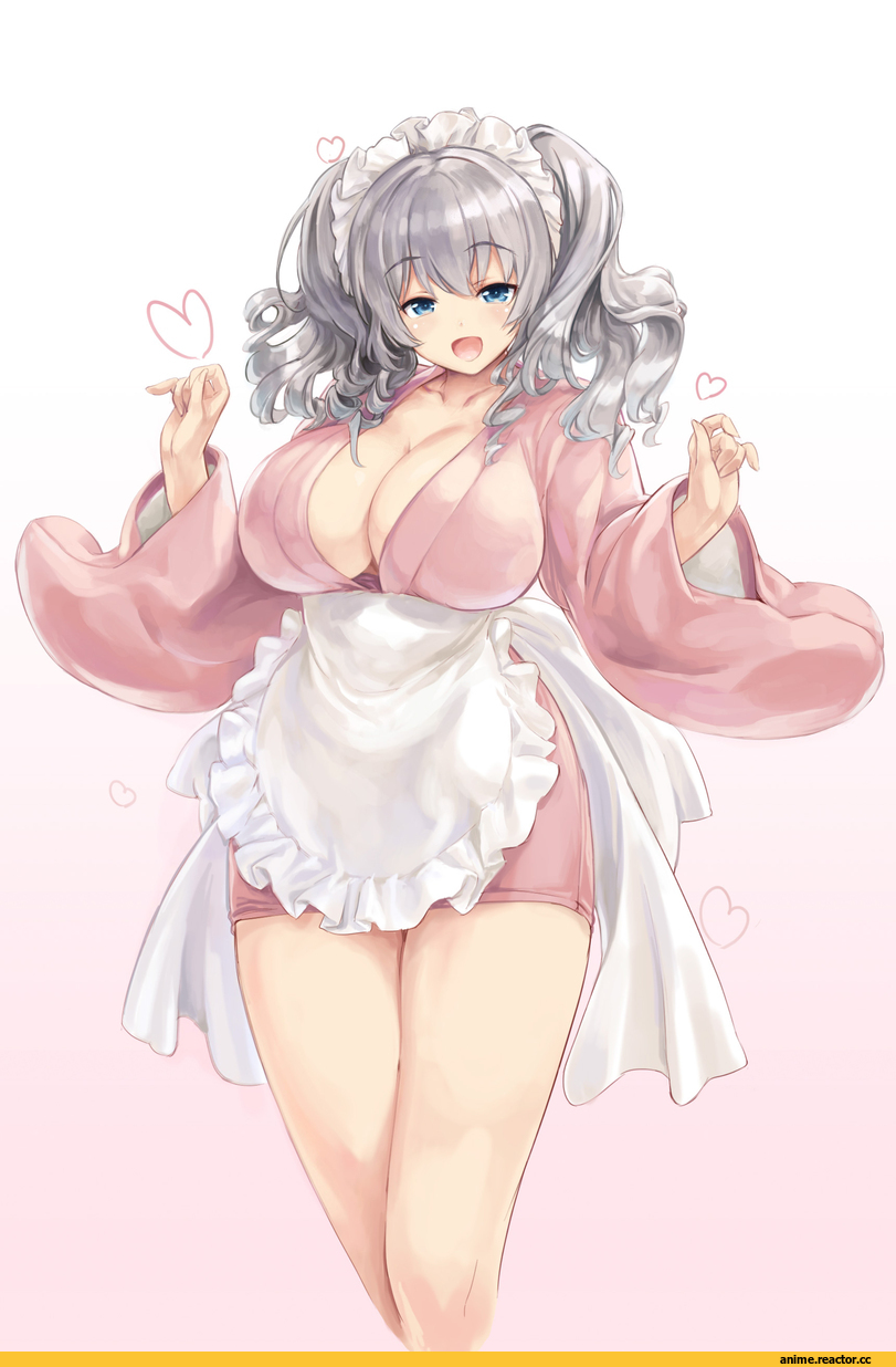 Kashima (Kantai Collection), Kantai Collection, Kiyama Satoshi, Anime Art, Anime Ero Kyonyuu, Anime Ero, Anime