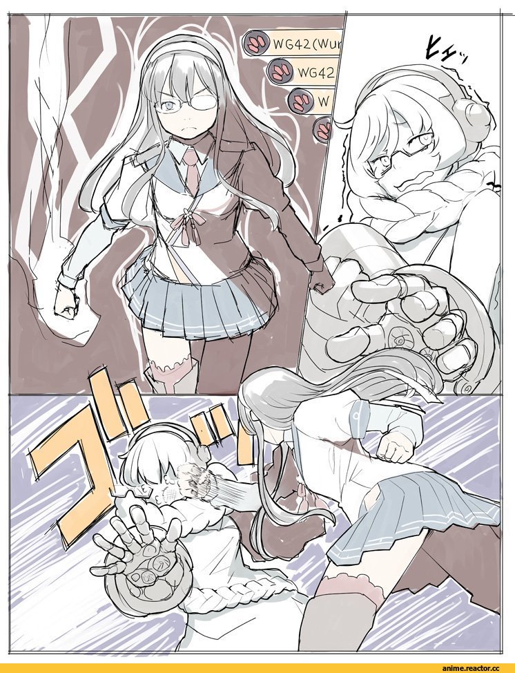 Ooyodo (Kantai Collection), Kantai Collection, Heibon Kaeru, Supply Depot Hime, Megane, Anime