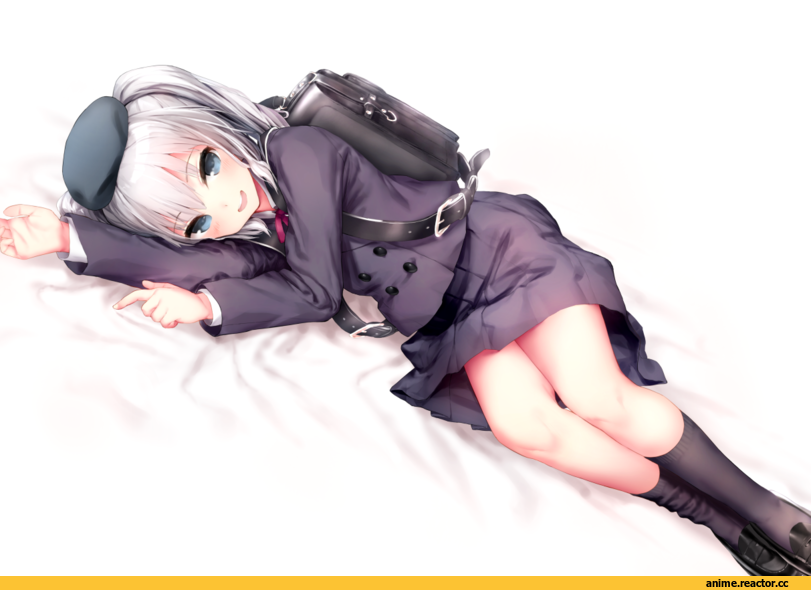 fueru nattou, Kashima (Kantai Collection), Kantai Collection, Anime