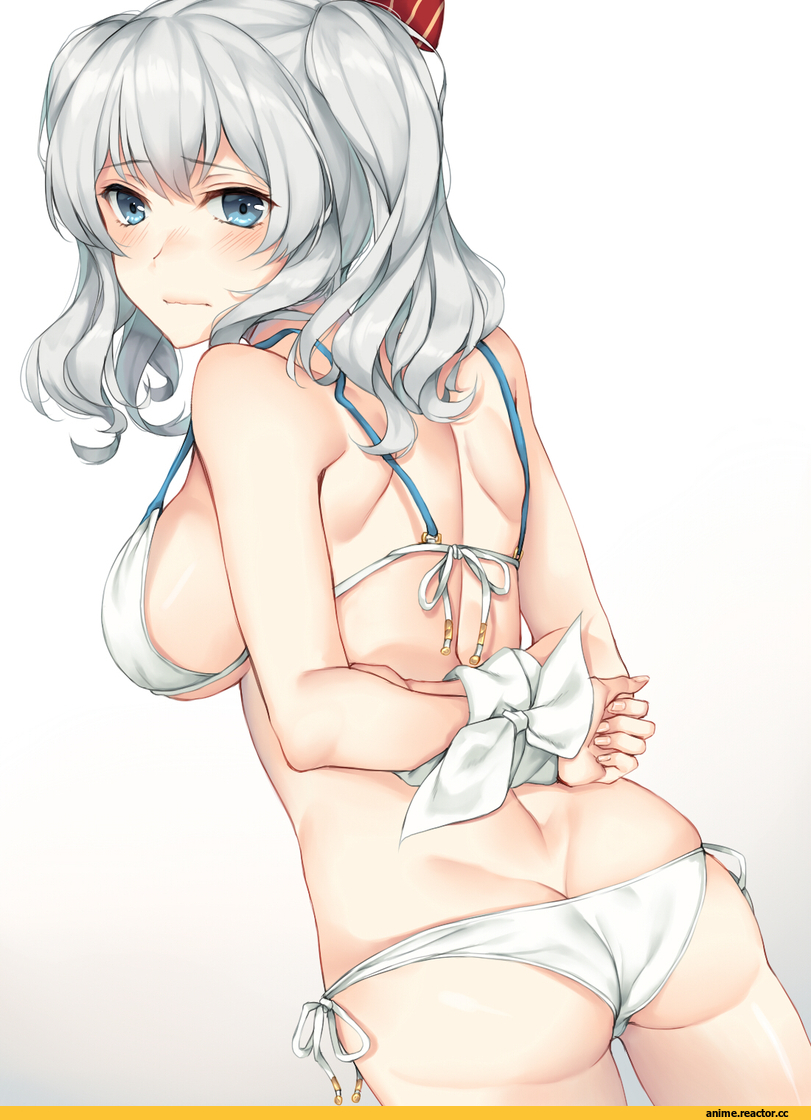 Kantai Collection, Kashima (Kantai Collection), rinarisa, Anime Art, Anime Ero Swim, Anime Ero, oshiri, Anime Ero BDSM, Anime