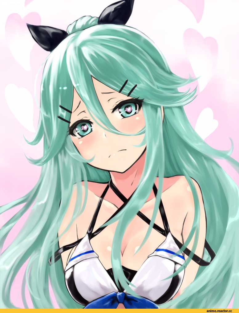 Kantai Collection, Yamakaze (Kantai Collection), miyako (miyako lplover), Anime