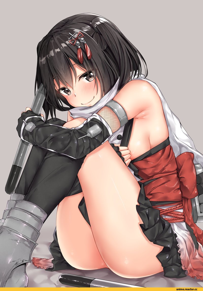 Sendai (Kantai Collection), Kantai Collection, Mujakuma, Anime Art, Anime