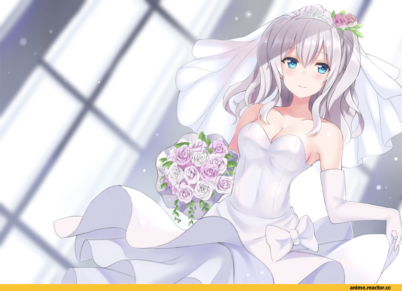 Kashima (Kantai Collection), Kantai Collection, nagiha kuten, Anime Art, Anime