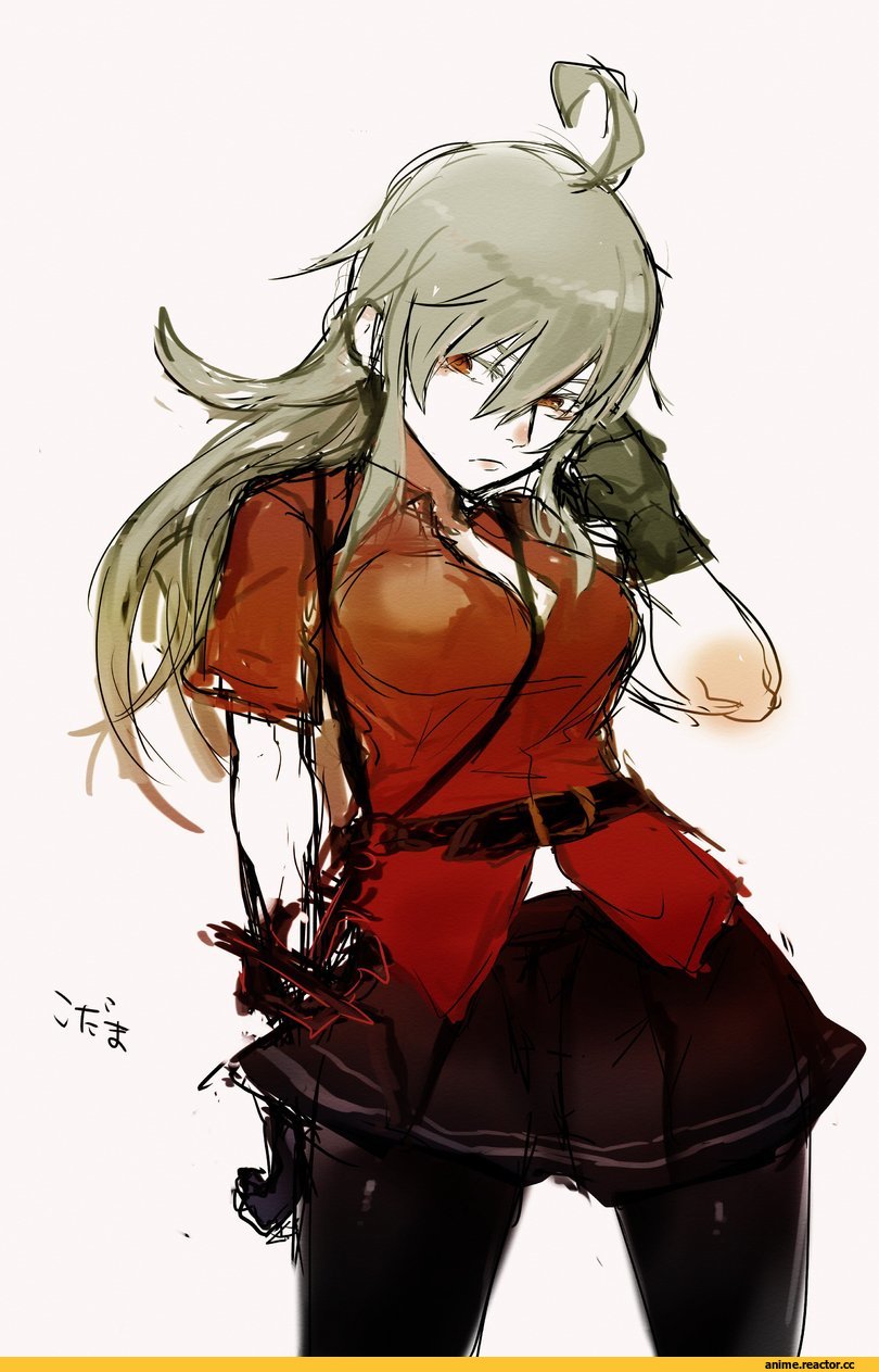 Gangut (Kantai Collection), Kantai Collection, agtt25333, Anime
