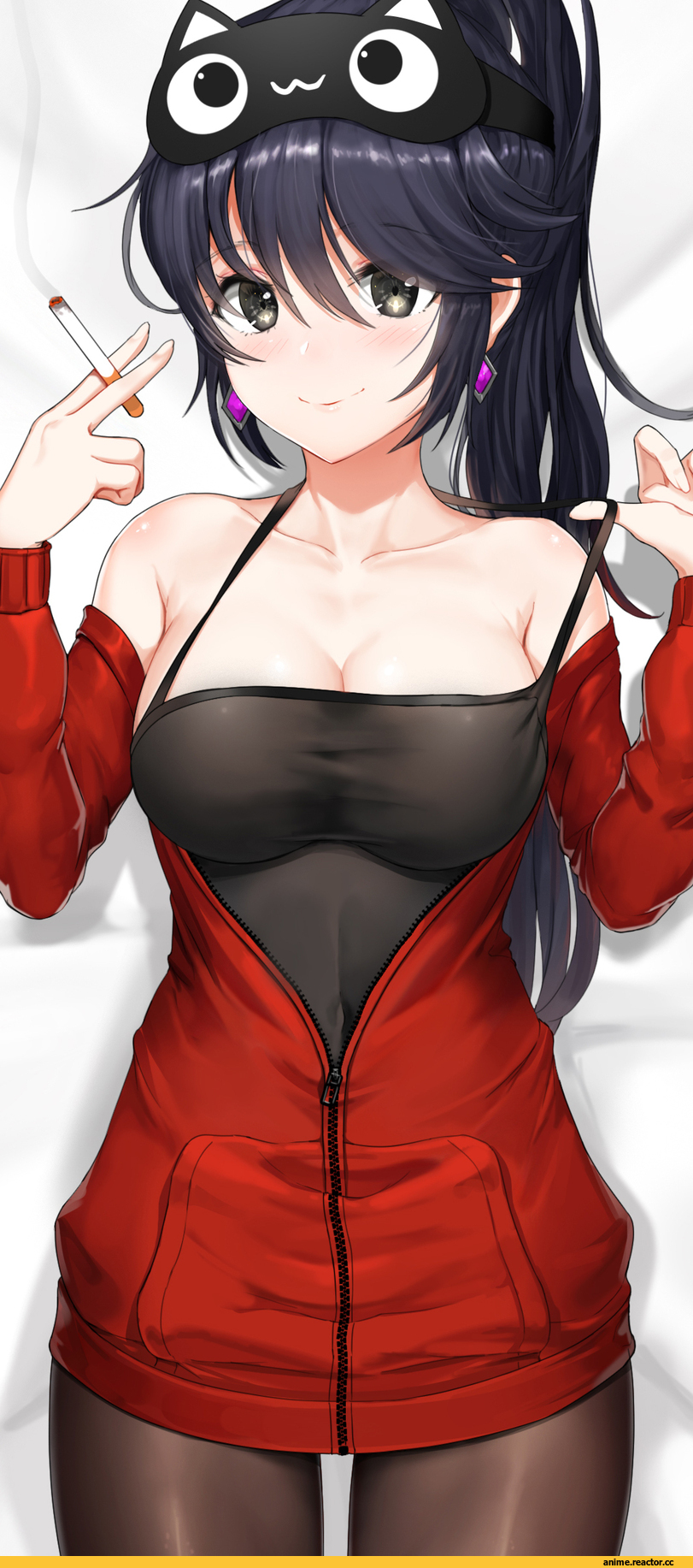 greem bang, Anime Original, Anime Art, Maid, Anime
