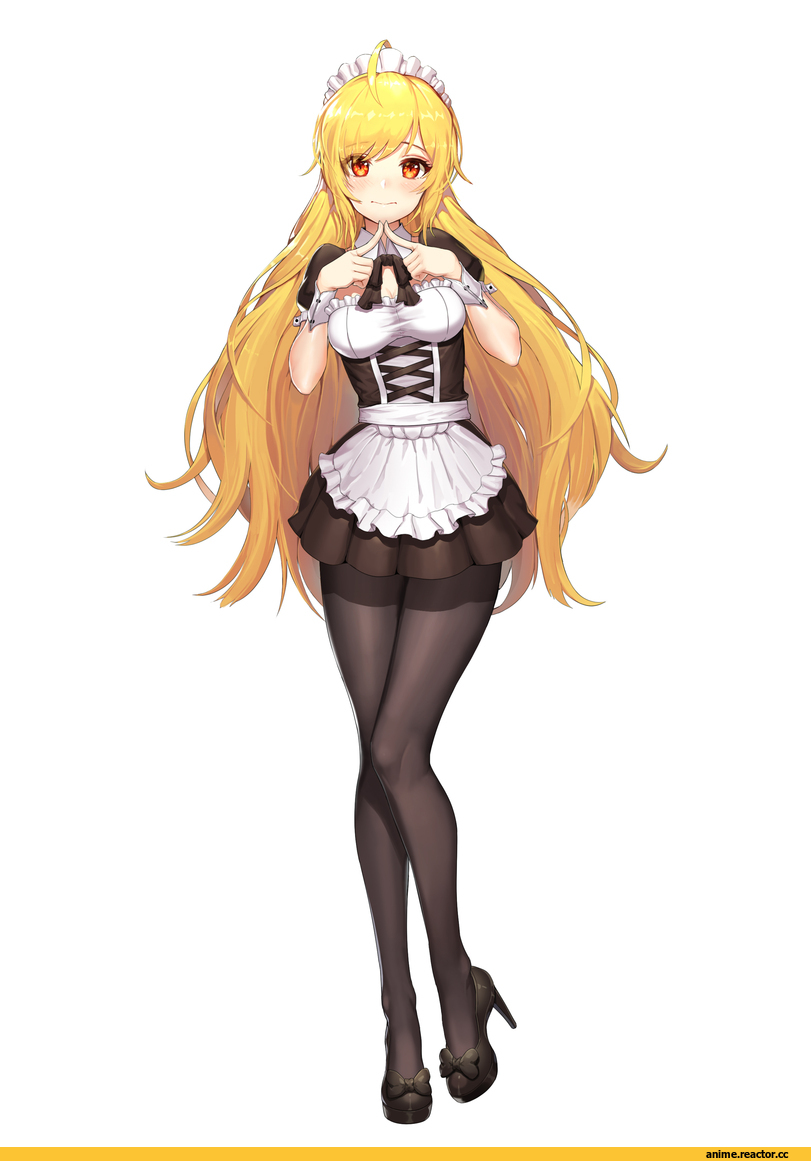 greem bang, Anime Original, Anime Art, Maid, Anime