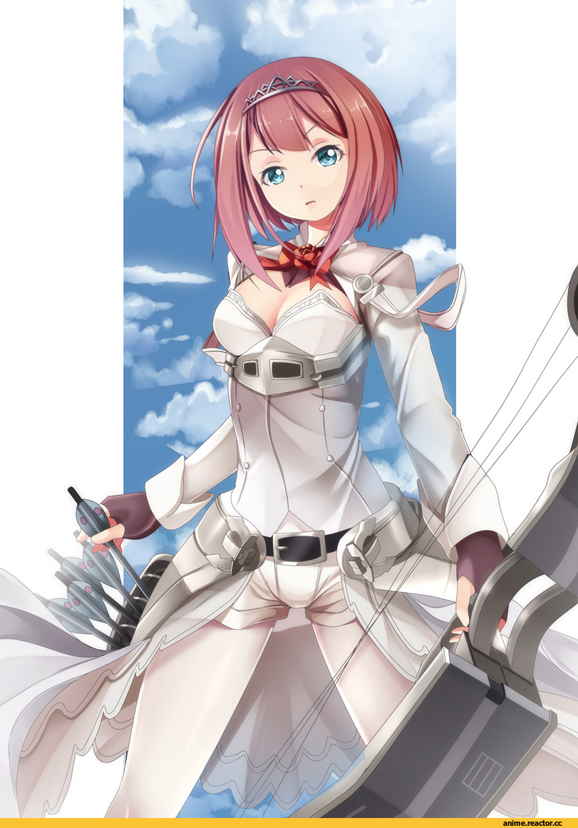Ark Royal (kantai collection), Kantai Collection, yasume yukito, Anime