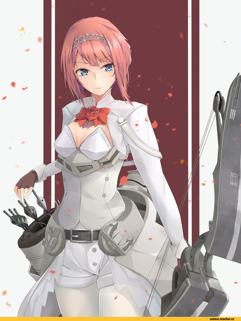 Ark Royal (kantai collection), Kantai Collection, jenson tw, Anime