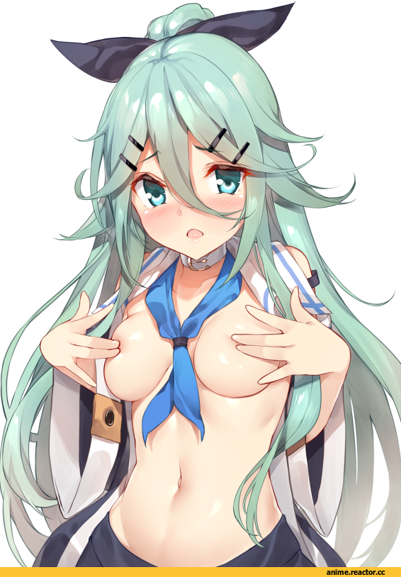 Yamakaze (Kantai Collection), Kantai Collection, yappen, Anime Ero, Anime