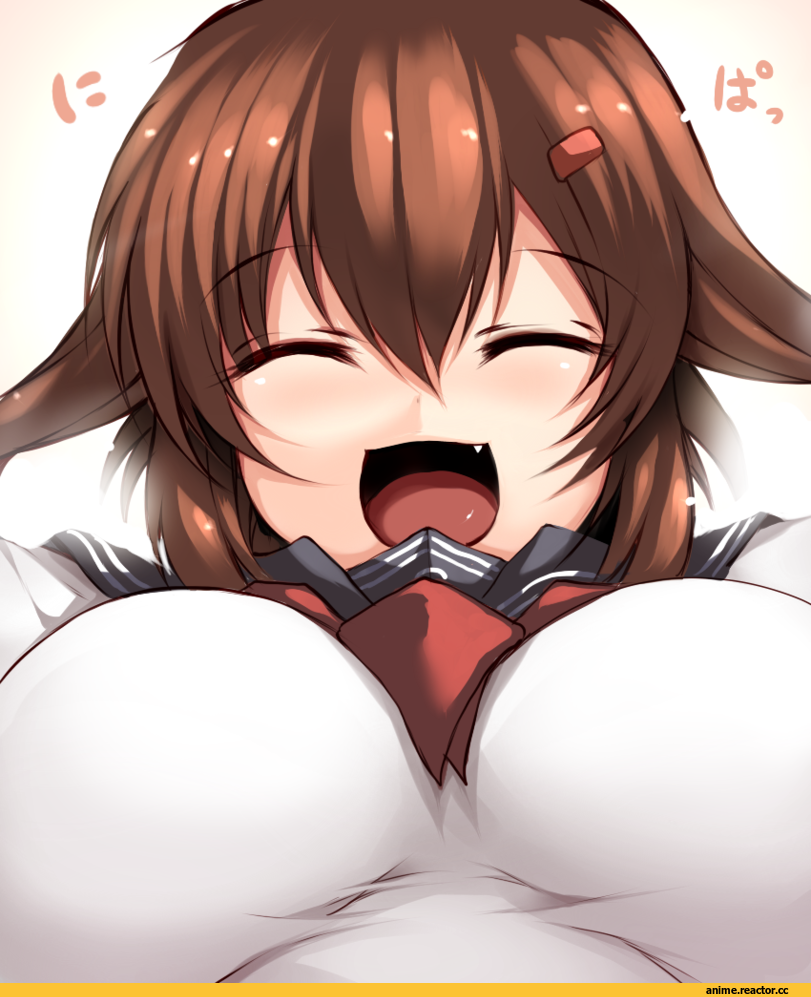 Ikazuchi, Kantai Collection, tsukasawa takamatsu, Anime