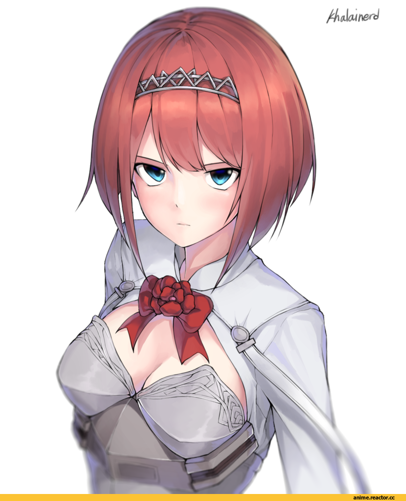Kantai Collection, Ark Royal (kantai collection), kagi f, Anime