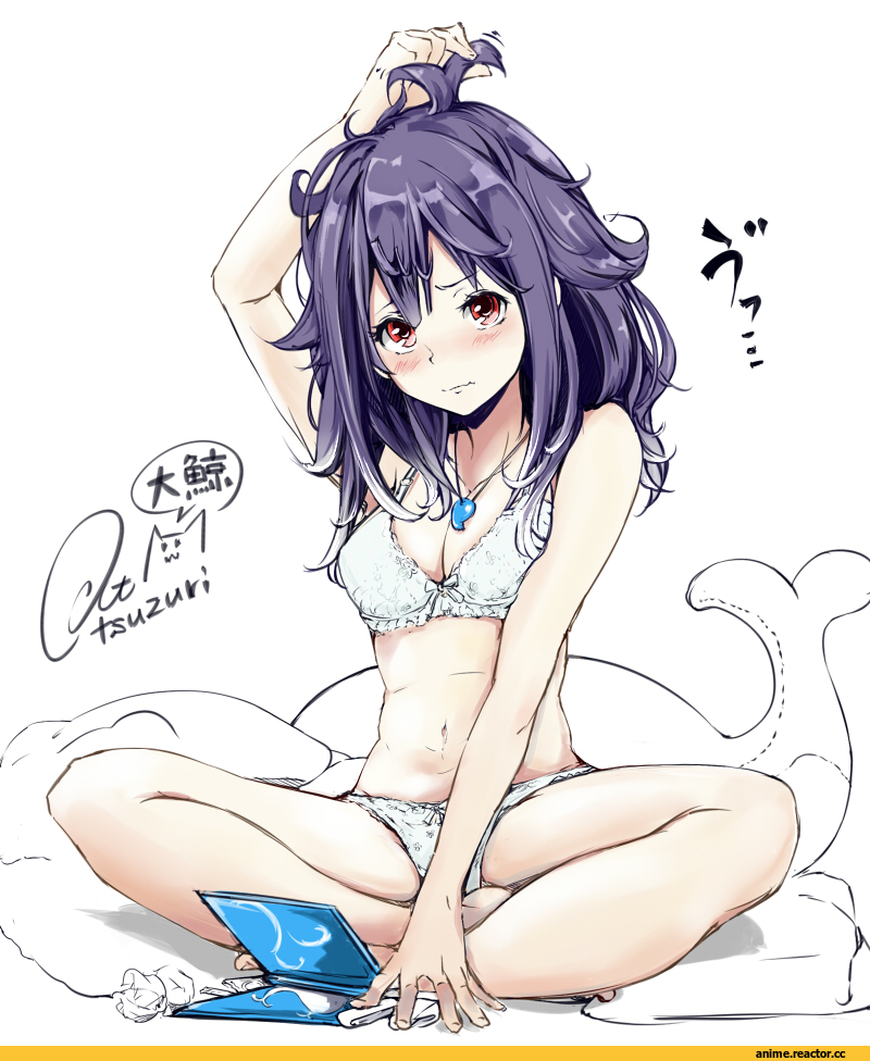 Rizzl, Anime Art, Taigei (Kantai Collection), Kantai Collection, Anime Ero Pantsu, Anime Ero, Anime