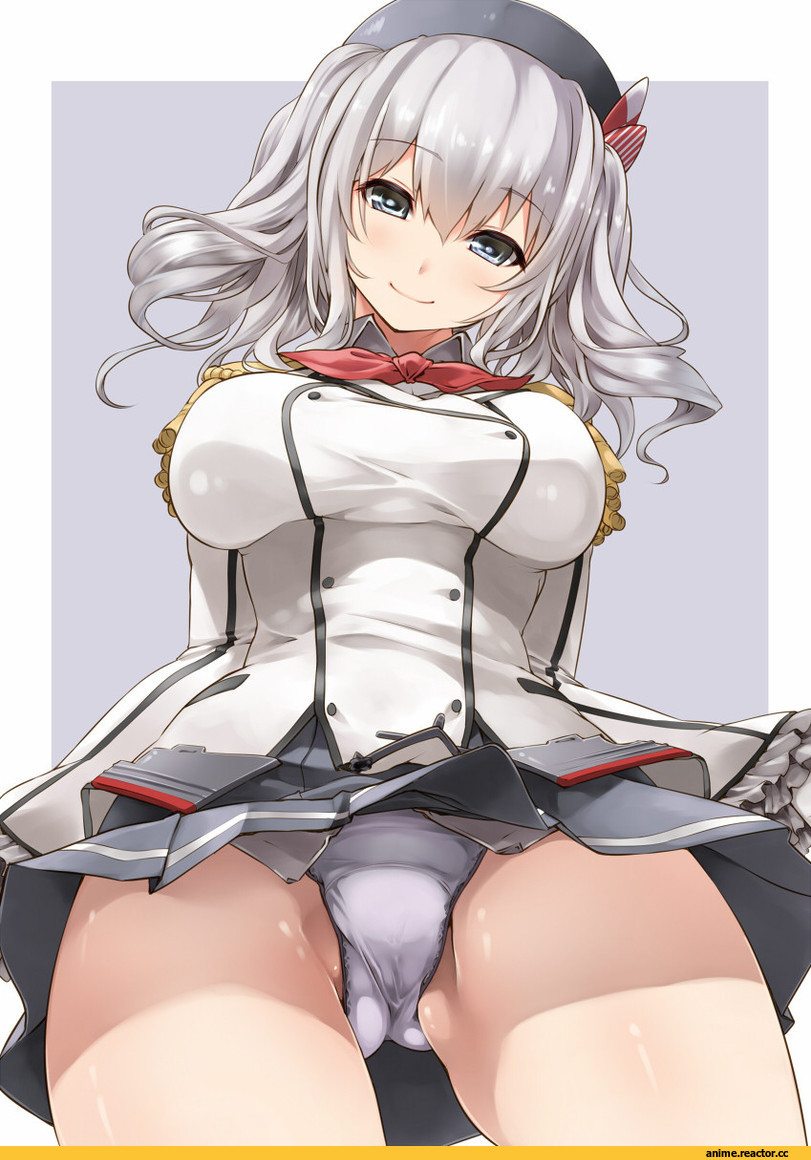 takase muu, Kashima (Kantai Collection), Kantai Collection, Adult pantsu, Anime Ero, Anime