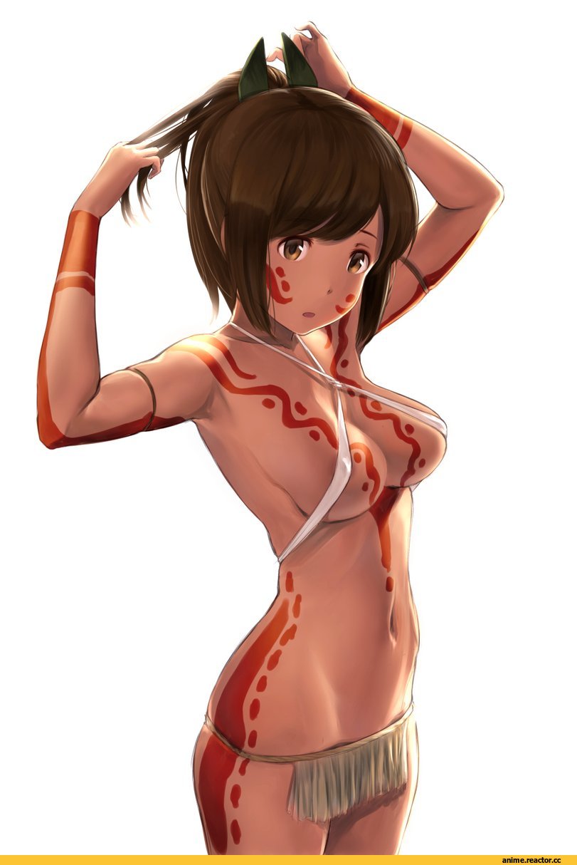 Kantai Collection, I-401, Wa (Genryusui), Anime Art, Anime Ero Oppai, Anime Ero, Anime